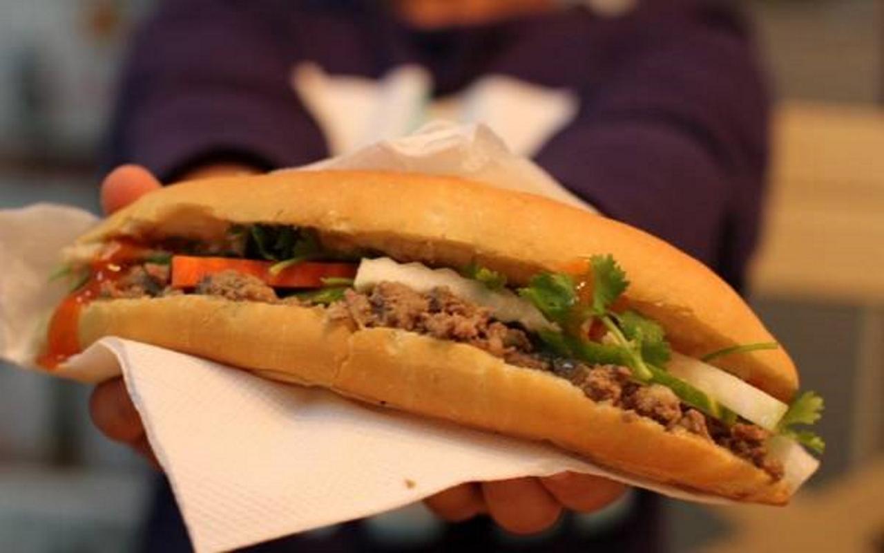 바 사오 호텔 하노이 외부 사진
