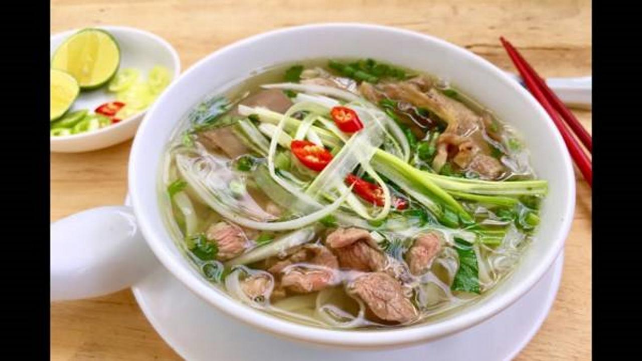 바 사오 호텔 하노이 외부 사진