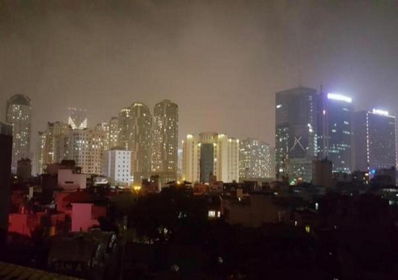 바 사오 호텔 하노이 외부 사진